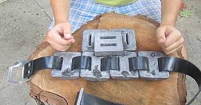 Выбор грузовых систем и грузов